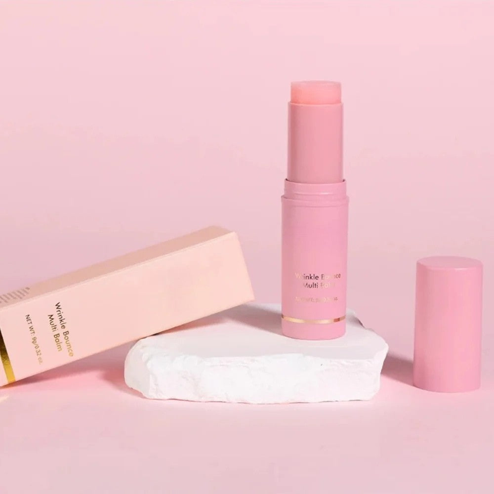 Balsamo Stick al Collagene con Azione Anti-età