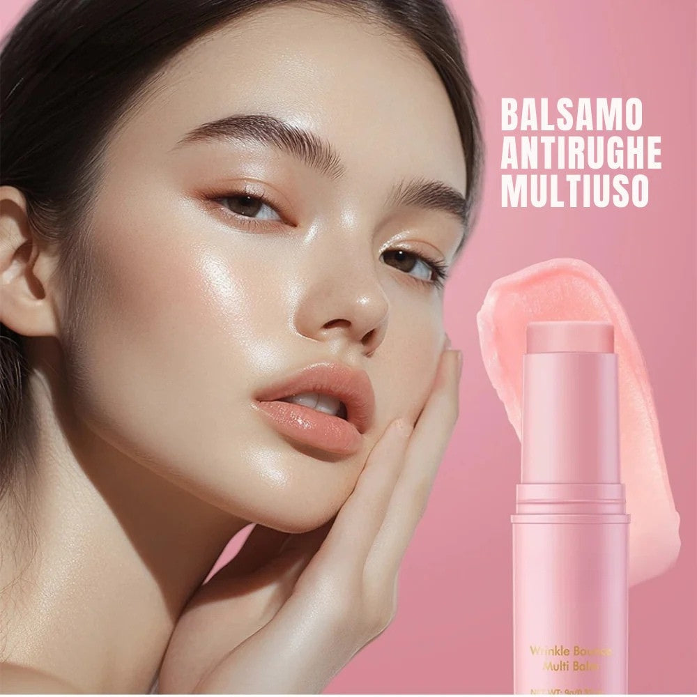 Balsamo Stick al Collagene con Azione Anti-età